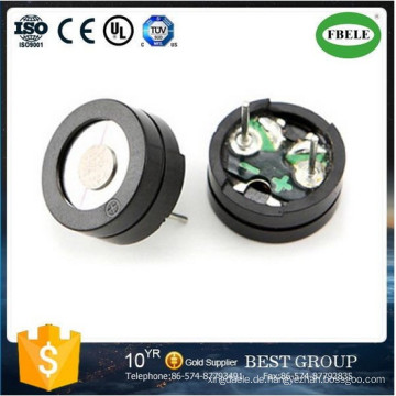 China Heißer Verkauf Micro Buzzer Metall Summer Piezo Summer 3 V Handels Türklingel Summer (FBELE)